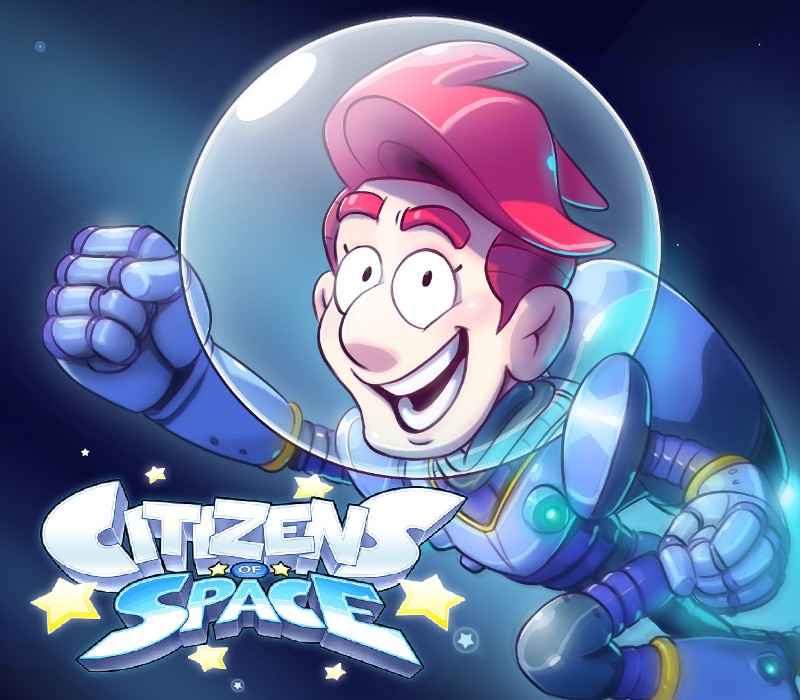 Citizens of Space EU Steam Ключ