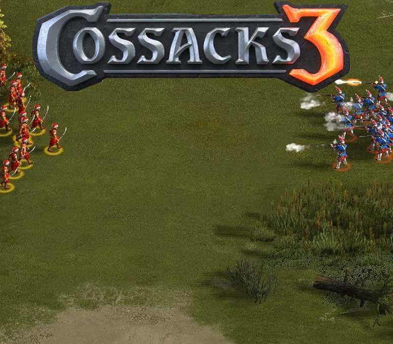 Cossacks 3 EU PC Steam CD Key