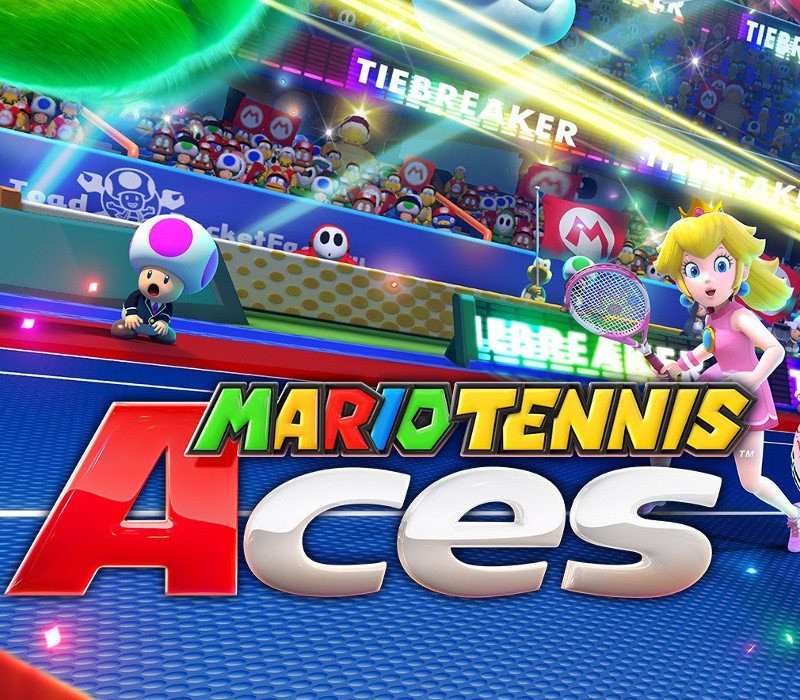 Mario Tennis Aces US Nintendo Switch Ключ