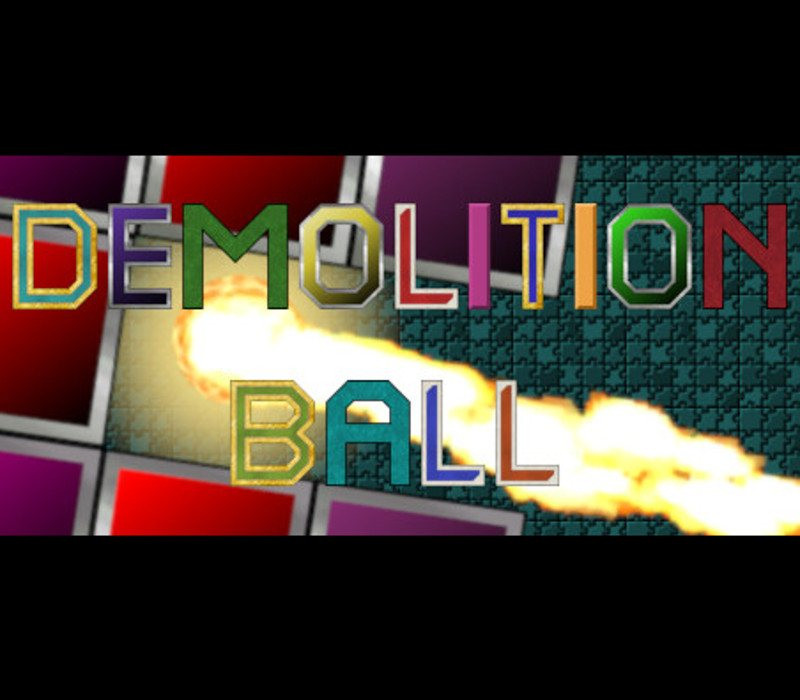 Demolition Ball Steam Ключ