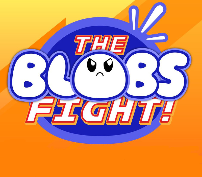 The Blobs Fight Steam Ключ