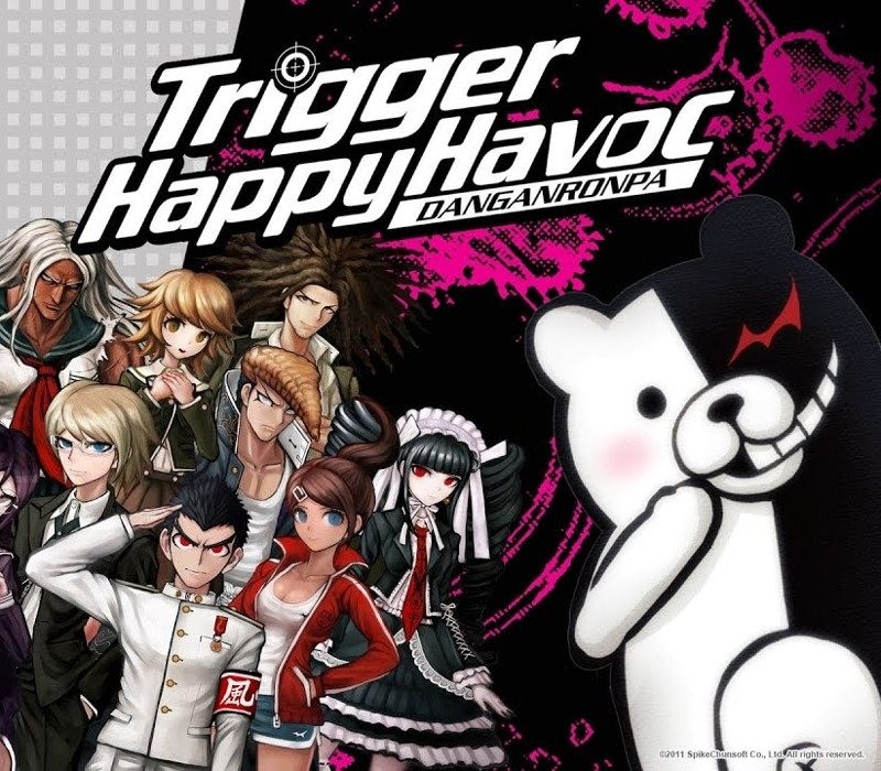 Danganronpa: Trigger Happy Havoc EU Steam Альтергифт