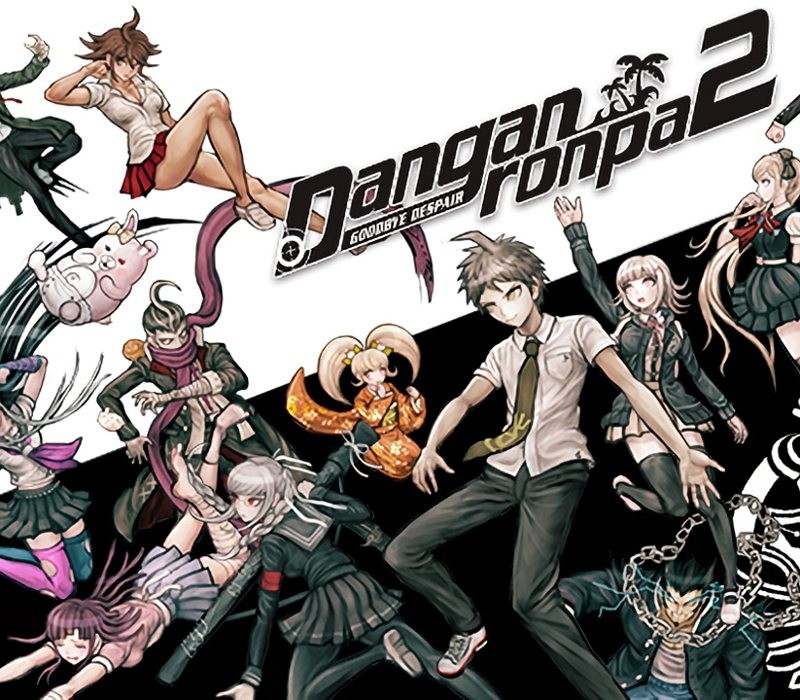 Danganronpa 2: Goodbye Despair Steam Альтергифт