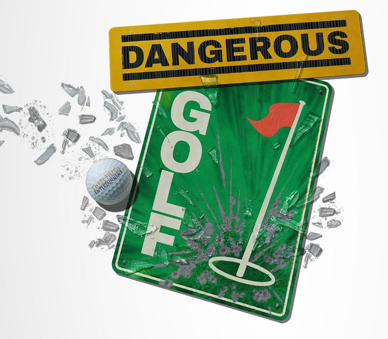 Dangerous Golf Steam Ключ