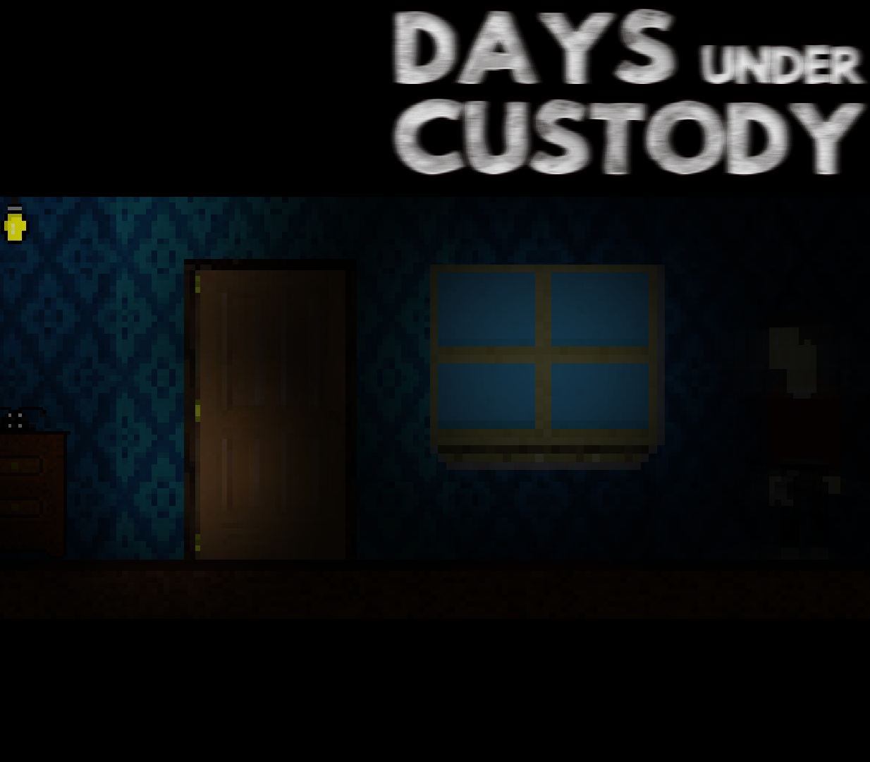 Days Under Custody Steam Ключ