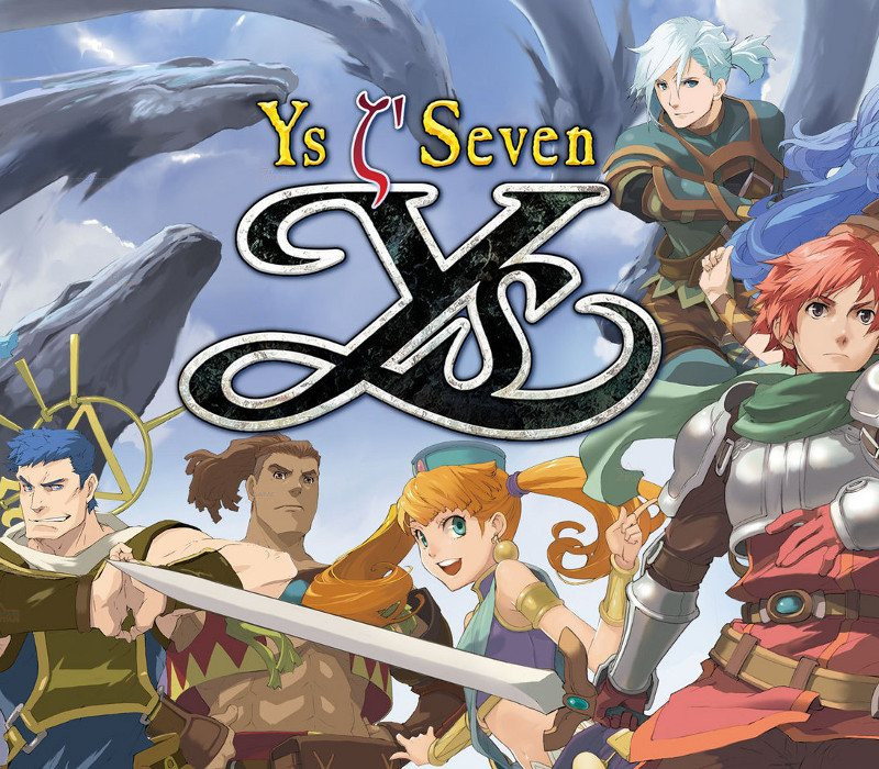 Ys SEVEN Steam Ключ