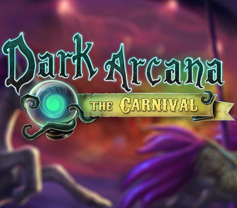 Dark Arcana: The Carnival EU PC Steam Ключ