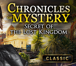 Chronicles of Mystery - Secret of the Lost Kingdom PC Steam Ключ