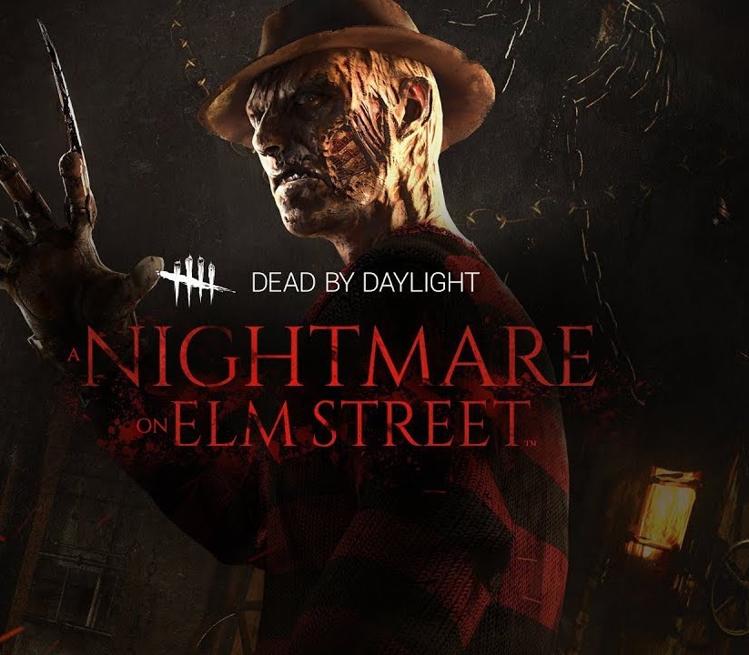 Dead by Daylight - A Nightmare on Elm Street DLC Steam Альтергифт