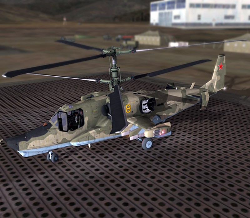 DCS: Black Shark 2 DLC Digital Download Ключ