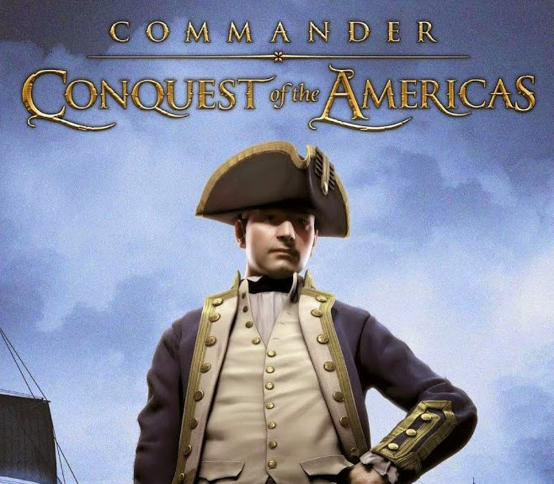 Commander: Conquest of the Americas Steam Ключ
