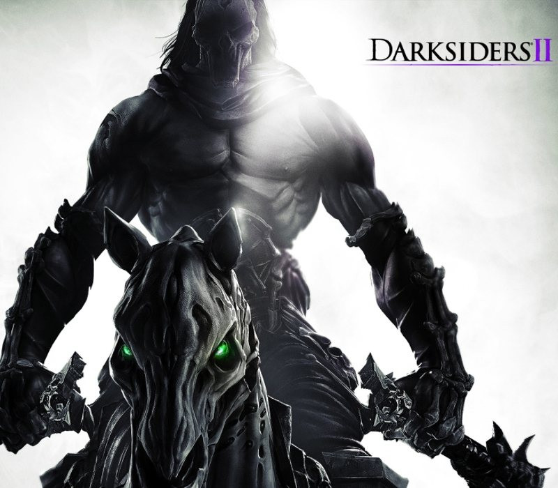 Darksiders II EU Steam Ключ