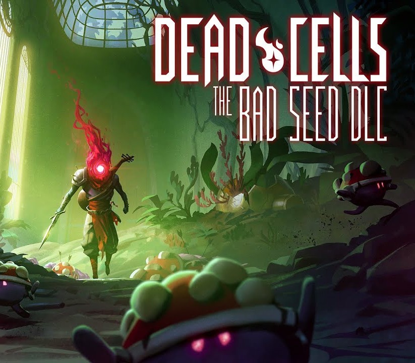 Dead Cells - The Bad Seed DLC EU Steam Альтергифт
