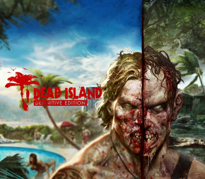 Dead Island Definitive Коллекция BR VPN Activated Steam Ключ
