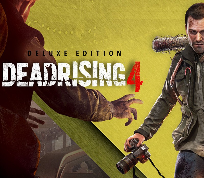Dead Rising 4 Deluxe-издание US XBOX One Ключ