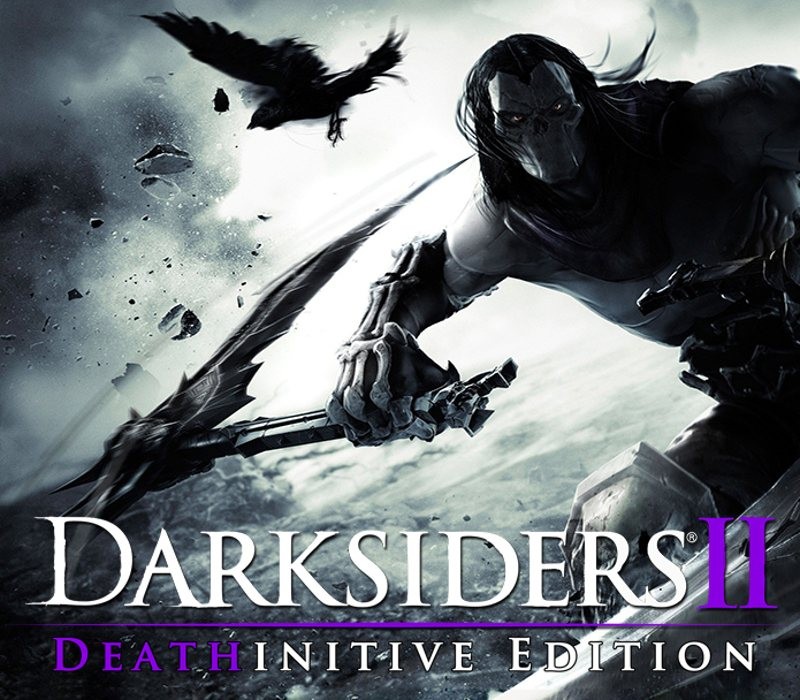 Darksiders II: Deathinitive издание Steam Ключ