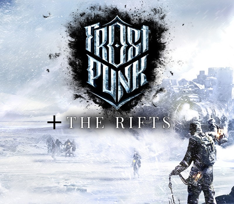 Frostpunk + The Rifts DLC Steam Ключ
