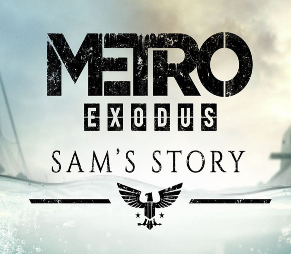 Metro Exodus - Sam's Story DLC Steam Альтергифт