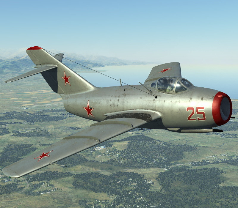 DCS: MiG-15Bis Digital Download Ключ