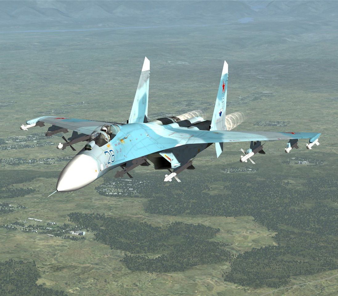 DCS: Flaming Cliffs 3 Digital Download Ключ