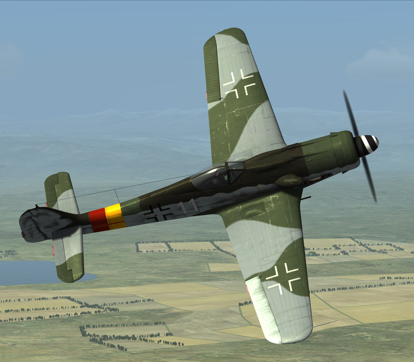 DCS: Fw 190 D-9 Dora Digital Download Ключ