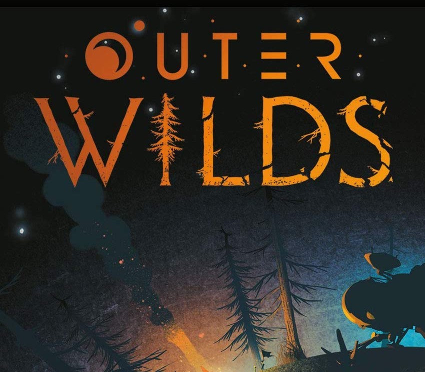 Outer Wilds PC Steam CD Key