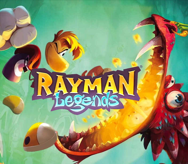 Rayman Legends UK XBOX One Ключ