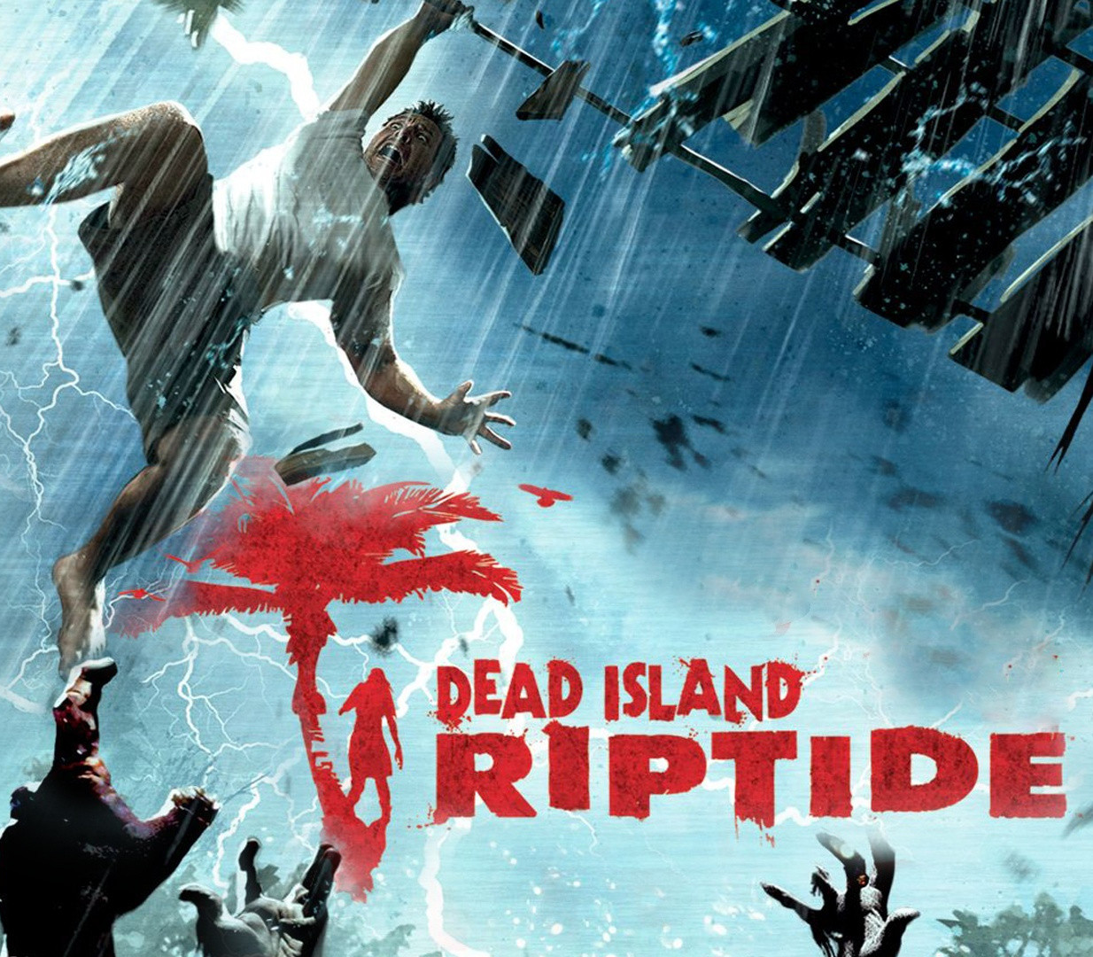 Dead Island Riptide Полное издание NA Steam Ключ