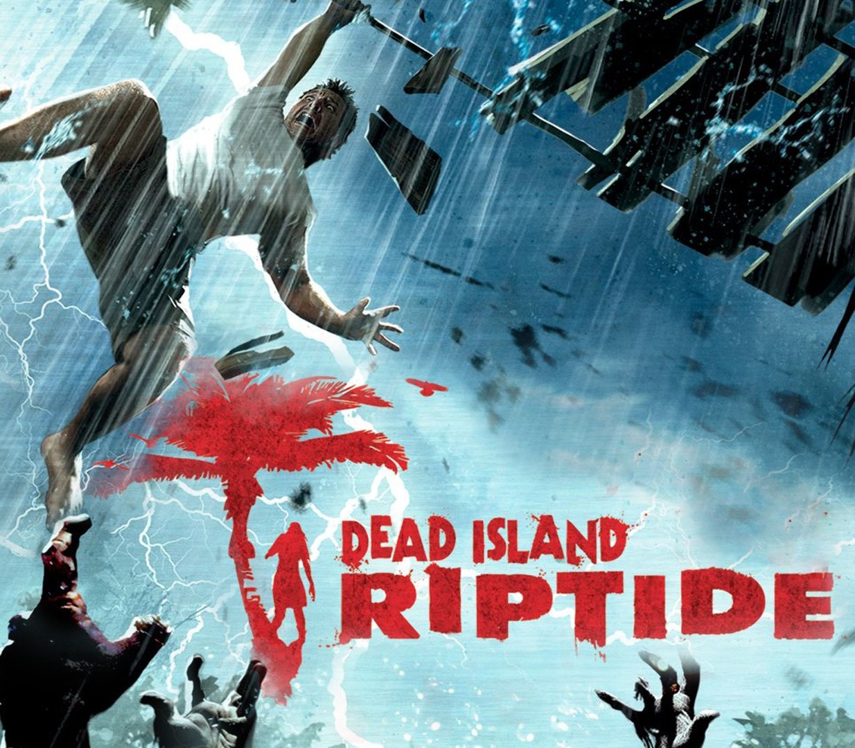 Dead Island Riptide Полное издание NA Steam Ключ