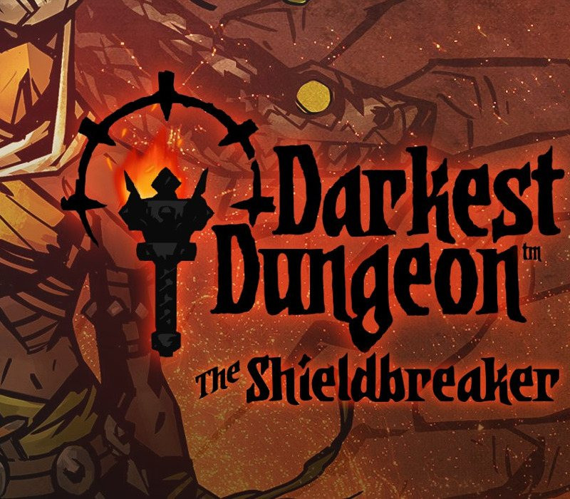 Darkest Dungeon - The Shieldbreaker DLC EU PC Steam Ключ