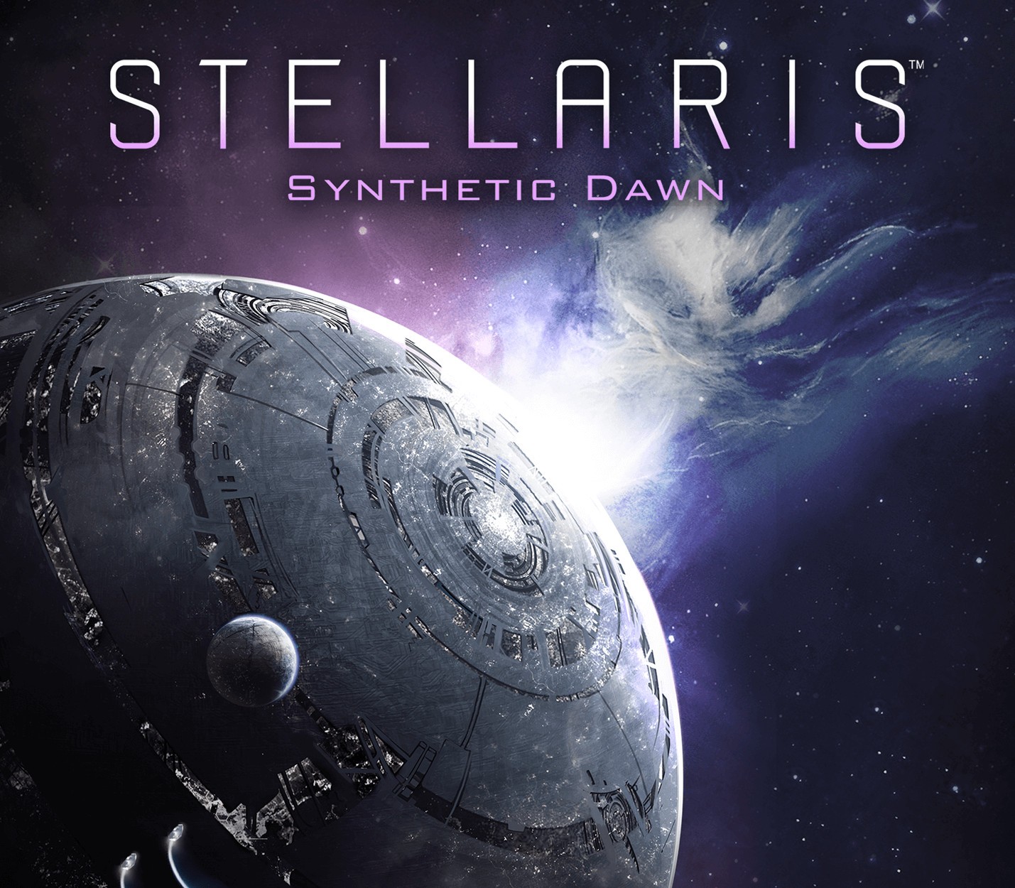 Stellaris - Synthetic Dawn DLC PC Steam Ключ