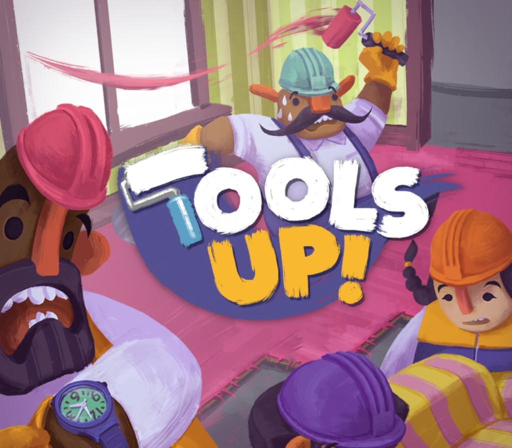 Tools Up! EU PC Steam CD Key