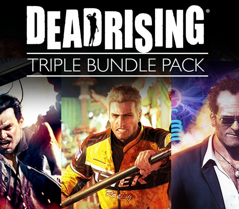 Dead Rising Triple Pack PC Steam CD Key