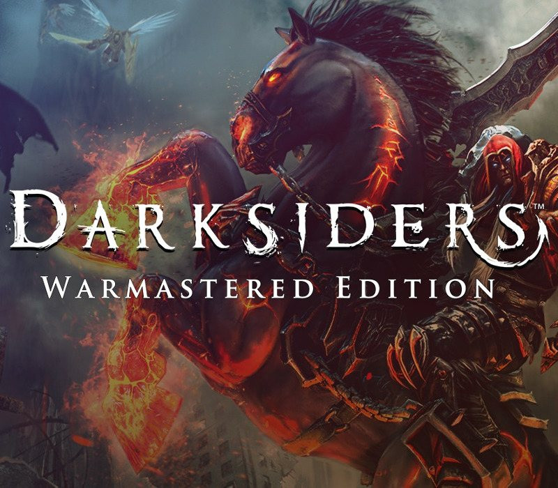 Darksiders Warmastered издание RU VPN Required Steam Ключ