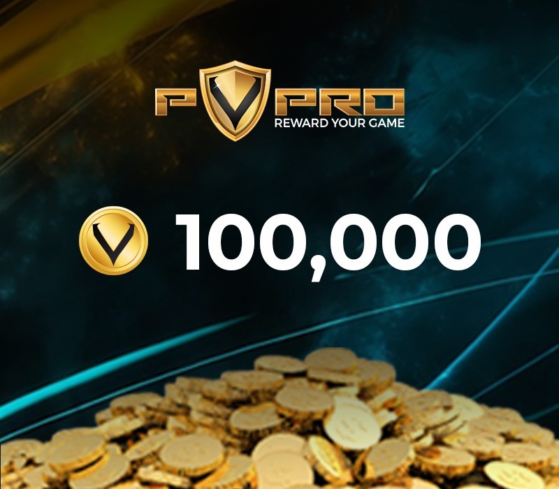 PvPRO 100 EUR Подарочная карта