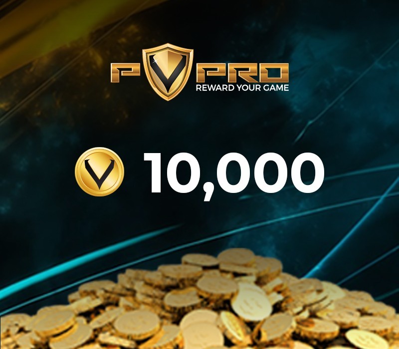 PvPRO 10 EUR Подарочная карта