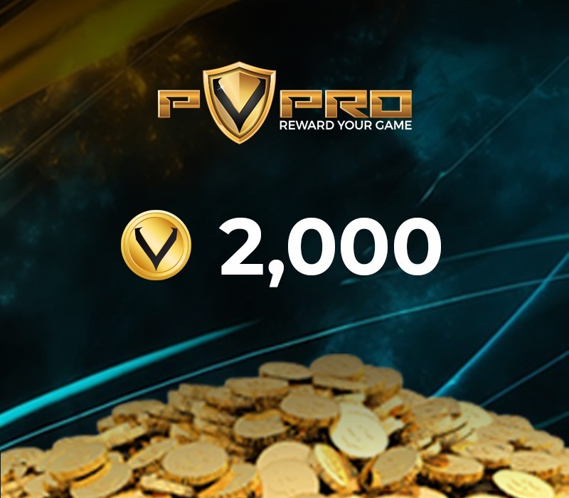 PvPRO 2 EUR Подарочная карта