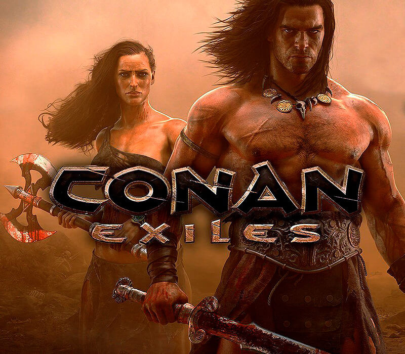 Conan Exiles RoW Steam Ключ