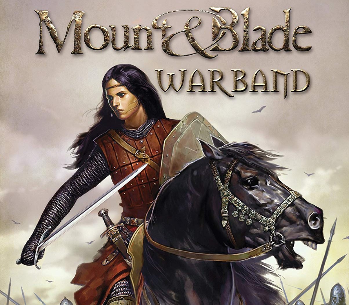 Mount & Blade: Warband EU PC Steam Ключ