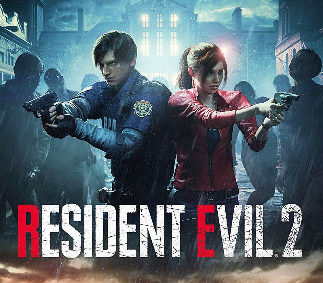 RESIDENT EVIL 2 / BIOHAZARD RE:2 - All In-game Rewards Unlock DLC Steam Ключ