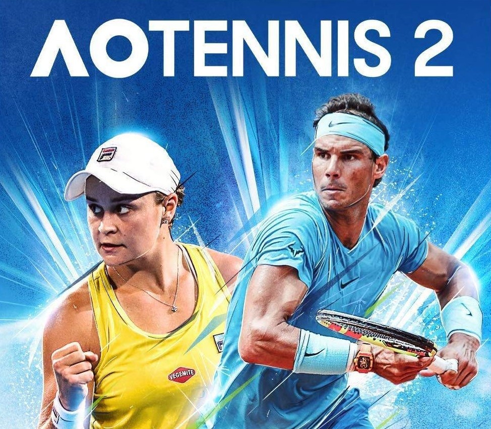 AO Tennis 2 PS4 Аккаунт