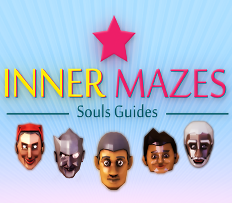 Inner Mazes: Souls Guides Steam Ключ
