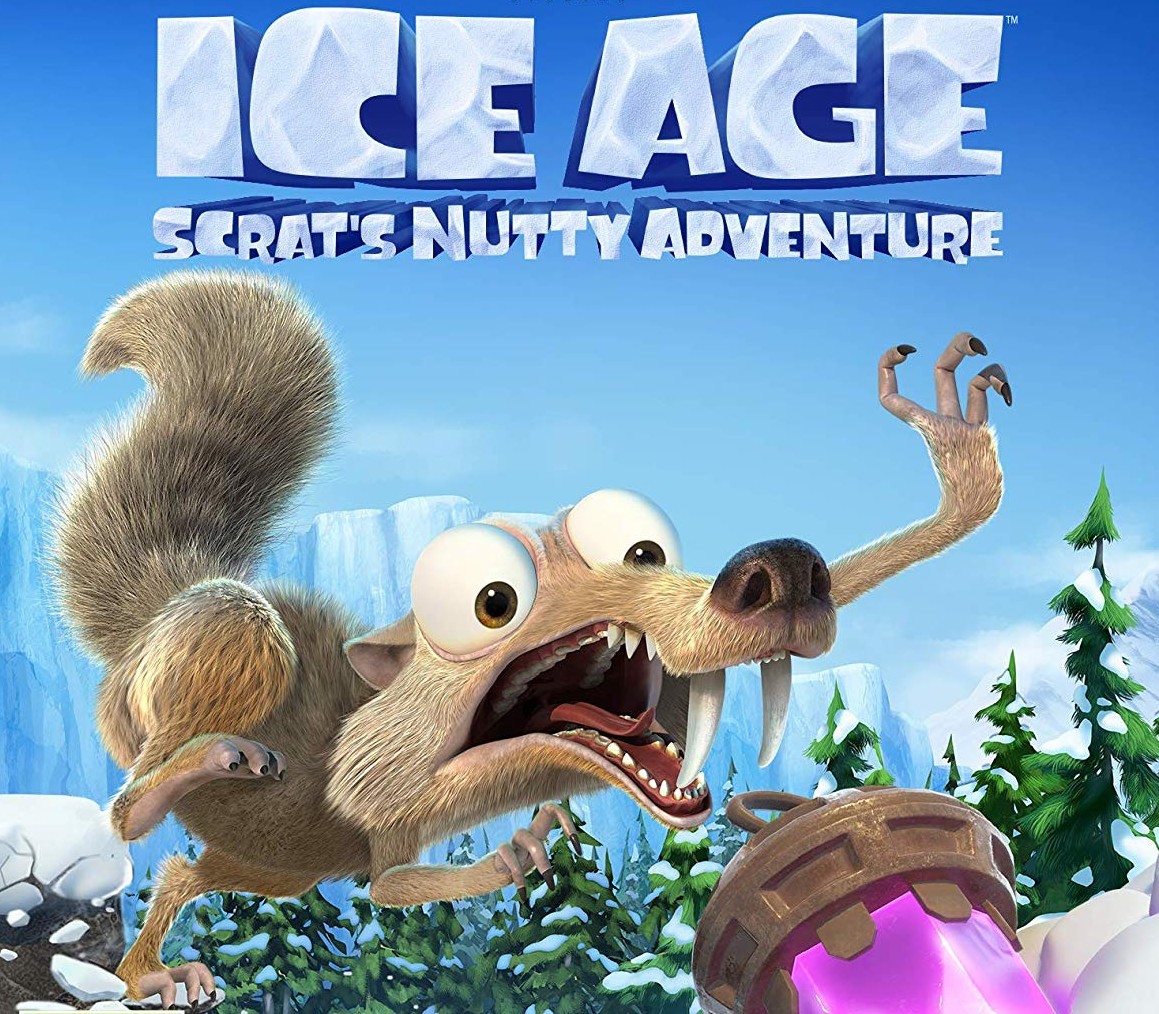 Ice Age Scrat's Nutty Adventure! Steam Ключ