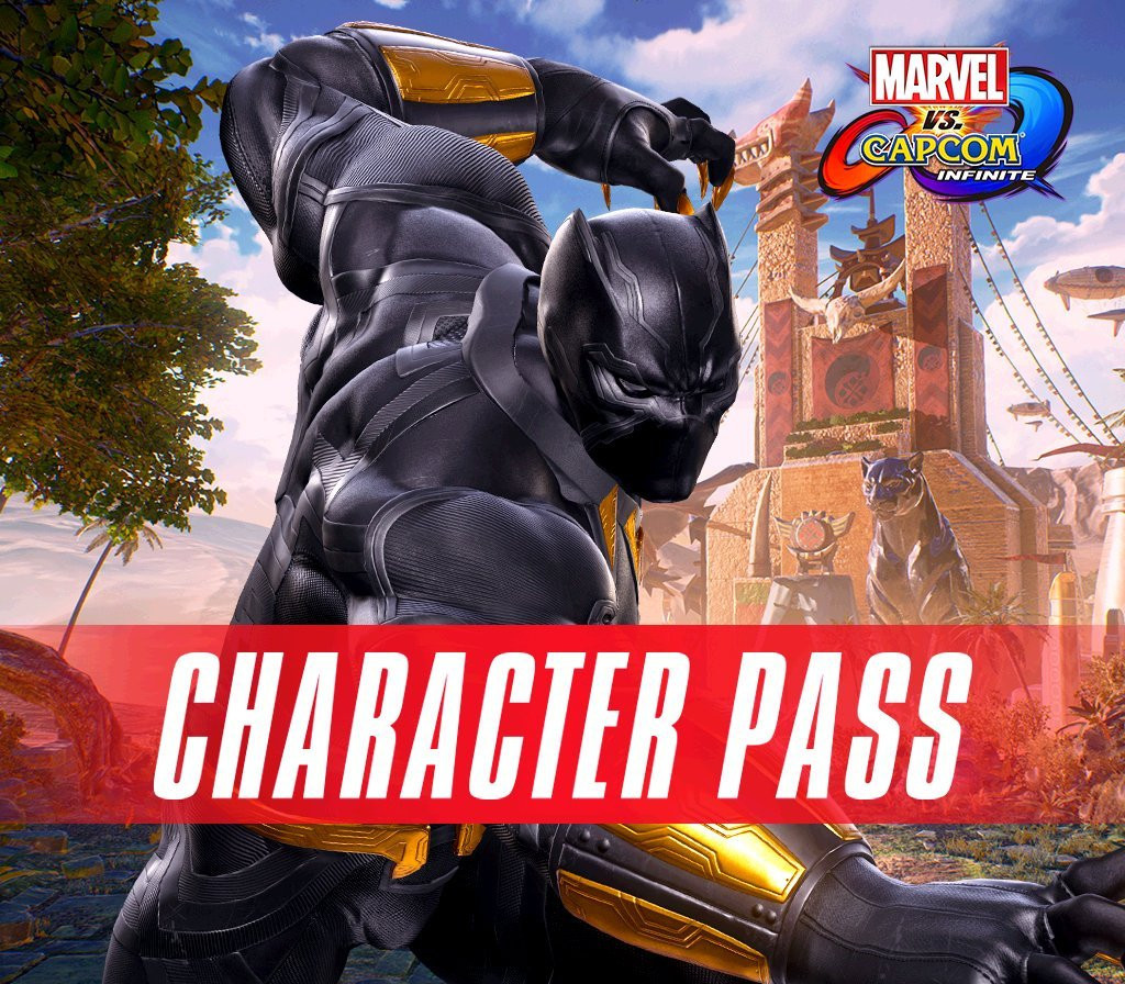 Marvel vs. Capcom: Infinite - Character Pass DLC EU XBOX One Ключ