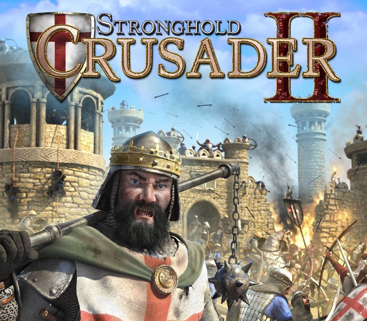 Stronghold Crusader 2 EU Steam Ключ