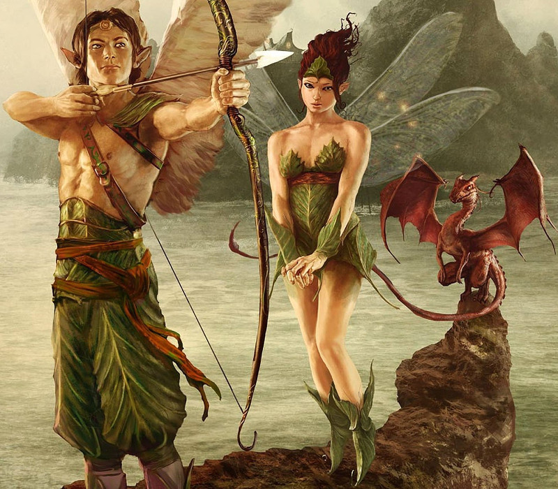 Faery - Legends of Avalon PC Steam Ключ