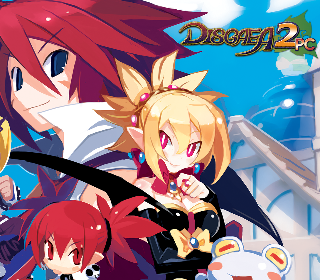 Disgaea 2 PC EU Steam Ключ