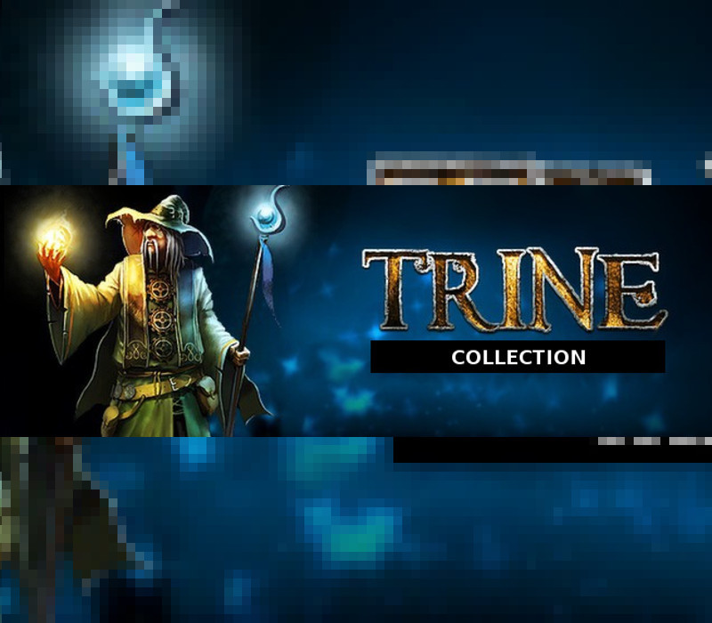 Trine Коллекция Steam Подарок