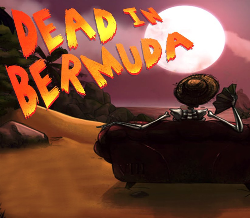 Dead In Bermuda PC Steam Ключ