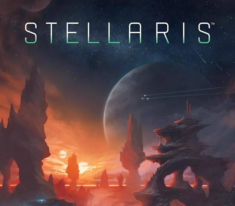 Stellaris + 11 DLCs Steam Ключ